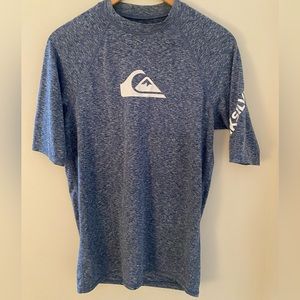 Quicksilver rash guard